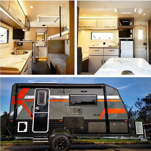 国产房车驾驶视频