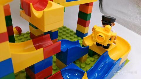 国产大牛拼装积木视频,创意无限，乐趣无穷的亲子时光