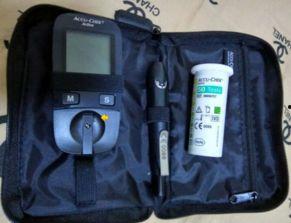 国产血糖仪有用吗视频