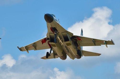 国产战机实弹射击视频,捍卫蓝天利剑出鞘