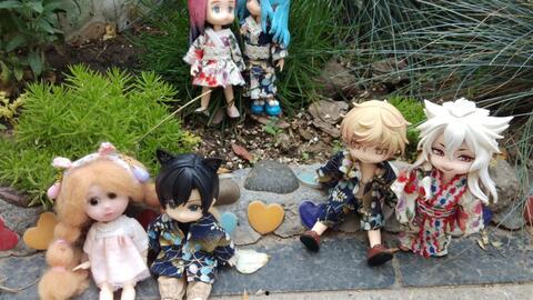 测评国产素体人偶的视频,匠心独运，未来已来