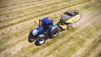 国产农机作业视频,高效农业机械化助力乡村振兴