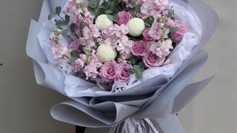 国产花束拼图视频大全,创意无限，花艺生活新体验