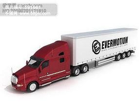 国产卡车模型开箱视频,匠心独运，细节诠释国货魅力