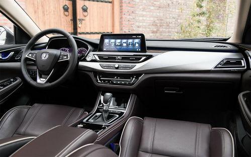 国产车的内饰视频,科技与舒适并存