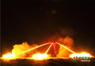 国产加农炮射击视频,精准打击，力证我国军工实力