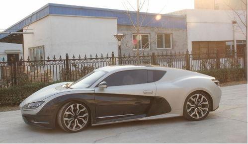 最炫酷国产跑车图片视频,揭秘最炫酷跑车风采瞬间