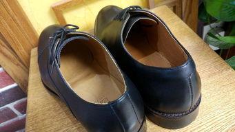 国产牛津鞋测评视频播放,品质与时尚的完美融合